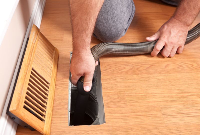 Attic Vent Installation Process