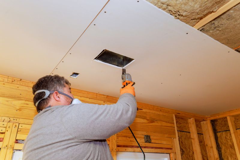 Attic Vent Installation