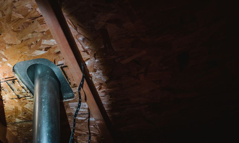 Attic Size and Layout