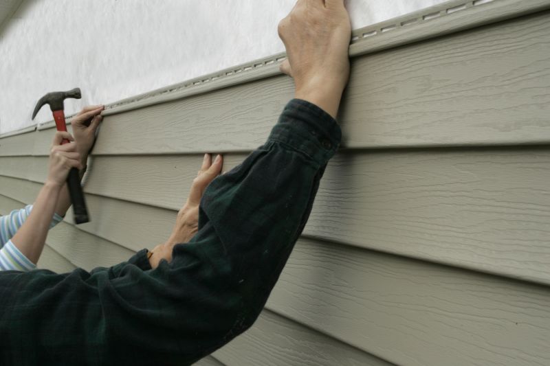 Insulated Siding Installation in Norwalk, CT